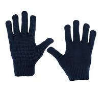 Gants tricotÃ©s antidÃ©rapants Avento Jamie Bleu L/XL