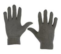Gants tricotÃ©s antidÃ©rapants Avento Jamie Gris XS/S