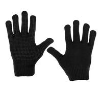 Gants tricotÃ©s antidÃ©rapants Avento Jamie Noir S/M