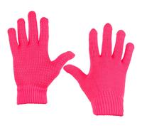 Gants tricotÃ©s antidÃ©rapants Avento Jamie Rose S/M