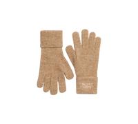 Superdry Soft Rib Gloves Marron