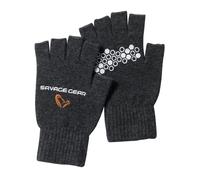 Gants Tricotés À Doigts Mi-Longs Savage Gear