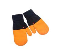 Gants Tricotés d'hiver pour Adultes Mitaines De Conception D'oies des Mains Temps Froid Accessoires Mode Gants en Fil Doux Adultes Et