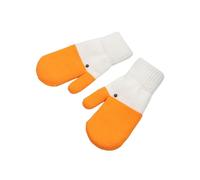 Gants Tricotés d'hiver pour Adultes Mitaines De Conception D'oies des Mains Temps Froid Accessoires Mode Gants en Fil Doux Adultes Et