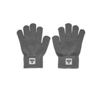 Gants tricotés enfant Hummel (x2) Gris 4/8 ans