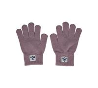 Gants tricotés enfant Hummel (x2) Violet 8/12 ans