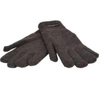 Gants tricotés Flex pour femmes - Gris - Très chauds avec doublure 3M Thinsulate Gants tricotés Flex pour femmes - Gris - Très chauds avec doublure 3M Thinsulate