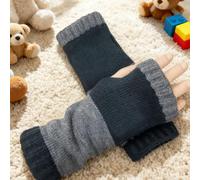 Gants Tricotés Sans Doigts | Accessoires de Chauffe-Mains pour Voyage | Pour Temps Froid,Pour Femmes Dames Adolescents Trajet Quotidien Activités Extérieures Shopping Voyage Festivals Photographie