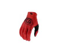 Gants Mtb Air Gloves Rouge Troy Lee Designs Vélo De Montagne