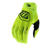 Gants Troy Lee Designs X Oakley Vision Air pour VTT/BMX/moto/cross, respirants, avec poign es en silicone, FLO Jaune XL