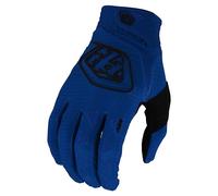 Gants Troy Lee Designs X Oakley Vision Air pour VTT/BMX/moto/cross, respirants, avec poign es en silicone, bleu MD