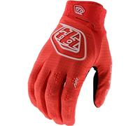 Gants Troy Lee Designs X Oakley Vision Air pour VTT/BMX/moto/cross, respirants, avec poign es en silicone, orange LG