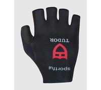 Gants Tudor Pro Cycling Team 2026 Pro 2 noir - L