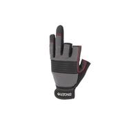 Gants type mécanique modèle 3 doigts coupés Singer CMC2D - T.10