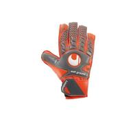 Gants Uhlsport Aerored Soft Advanced Gris