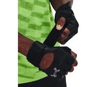 Gantsd'entraînement Under Armour Weightlifting noir gris - S
