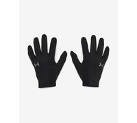 Under Armour Storm Liner Gants De Running Hommes - Noir, Taille S
