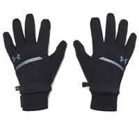 Gants under armour storm fleece run noir homme