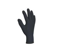 Under Armour Storm Liner Gloves Gants pour Temps Froid, Noir (001)/Gris Jet, S Femme