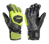 Leki Alpino Wcr Venom 3d Gloves Vert,Noir 16-17 Years Garçons,Filles