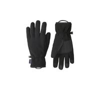 Gants unisexe patagonia synchilla noir