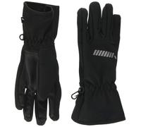 Gants unisexes Name It pour enfants Nknalfa Gloves 1Fo mitaines, noir, DE 5-7
