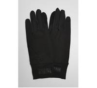 Gants - Urban Classics - Logo Cuff - Performance - Imperméables - Mixte - Noir S/M