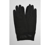 Urban Classics Gants Logo Cuff Performance Gloves Black S/M