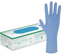 Gants Vasco Guard long non stériles taille S 100 pces