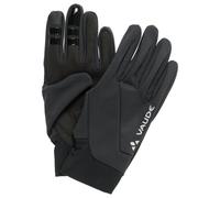 Vaude Bike Kuro Warm Gloves Noir XS Homme,Femme Black
