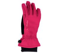 Gants Vaude Rondane (Crimson red) Enfant 3