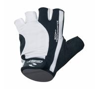 Gants velo court gist pro noir-blanc m (paire sur carte) avec scratch -5515
