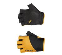 Gants vélo court Northwave Fast Vert