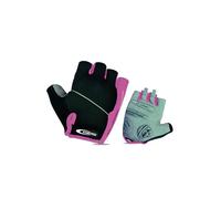 Gants vélo courts Ges Evo Noir L