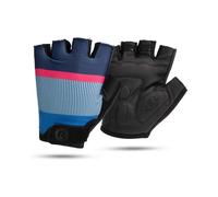 Gants vélo d'été femme Rogelli Impress II Bleu S
