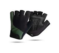 Gants vélo d'été Rogelli Essential Noir