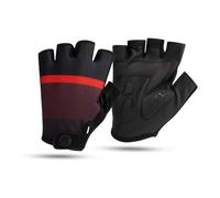Gants vélo d'été Rogelli Hero II Noir L