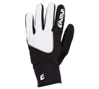 Gants vélo Eassun Frozen Blanc M