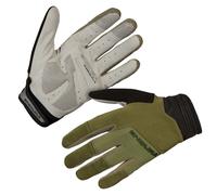 Endura – Gants Hummvee Plus II – Homme – Vert olive – Taille S