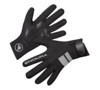 Gants vélo Enfant - ENDURA - Nemo II - Noir - Sans manche - Cycle - VTT - Mixte - Imperméabilité - Non respirant 9-10 ans
