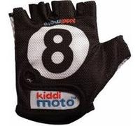 Gants Kiddimoto 8 Ball Noir