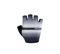 Gants vélo enfant Roeckl Tisno Gris Taille 5