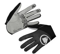 Gants longs femme endura hummvee icon lite noir