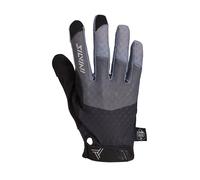 Gants vélo femme Silvini Fiora Noir