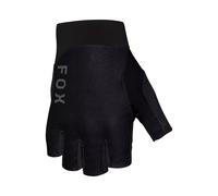 Fox Racing Ranger Glove Gel Short - Gants VTT - Gel - amortissant - Ajustable - Respirant - MTB - Noir, Taille: S