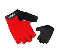 Gants vélo Ges Classic Rouge S