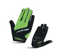 Gants vélo Ges Comfort-Line Rouge XL