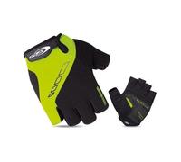 Gants vélo Ges Skintec - amarillo fluo S