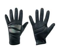 Gants vélo hiver enfant Gist Noir