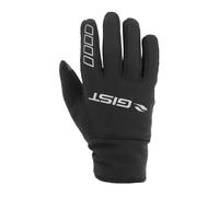 GANTS VELO HIVER LONG GIST BASSE TEMPERATURE NOIR LONG L (PAIRE) COMPATIBLE